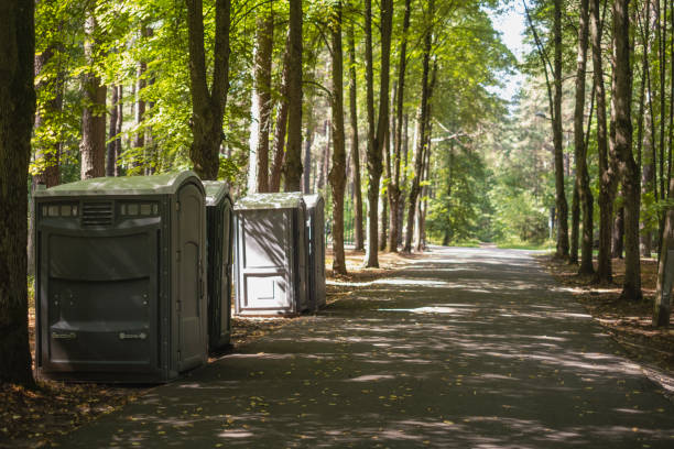 Portable bathroom rental in Eagan, MN