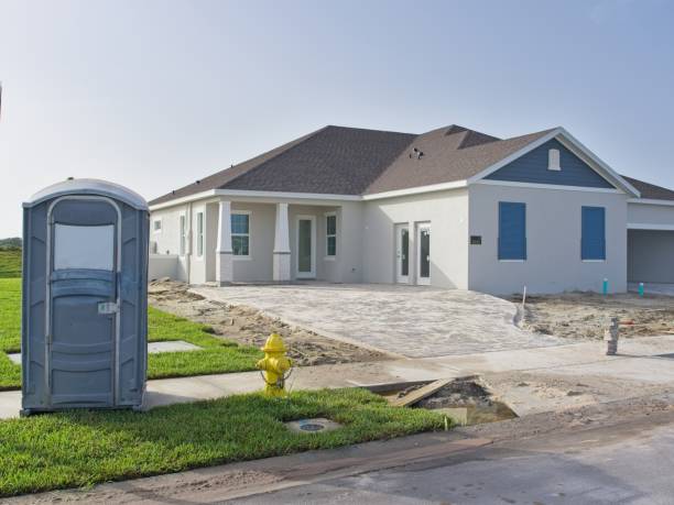 Portable restroom solutions in Eagan, MN